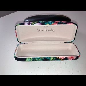 Vera Bradley eyeglass case